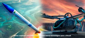 Novos contratos da FINEP representam marco tecnológico para o Brasil