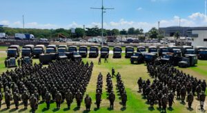 Marinha ativa Grupamento Operativo de Fuzileiros Navais em Apoio à Defesa Civil