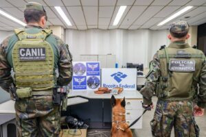 Em atividades com a PF e RFB, Operação Ponte Aérea realiza novas apreensões