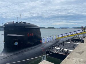 Defesa fortalece indústria naval e amplia proteção nos mares com incorporação do segundo submarino produzido no Brasil
