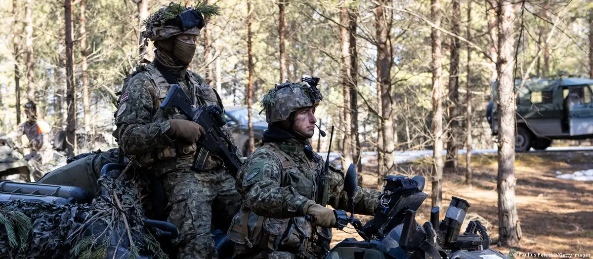 Why Europe is serious about war with Russia