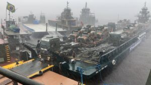 Strategic landing reinforces logistics and operations in the Amazon region