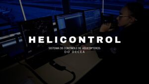 HELICONTROL: Segurança e fluidez no controle de helicópteros em São Paulo