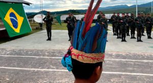 Presente em território Yanomami há mais de 35 anos, Exército continua a apoiar indígenas