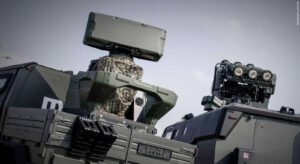 Saab recebe pedido da Suécia para MSHORAD