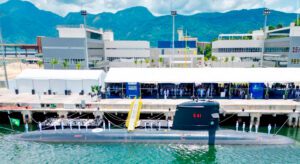 Marinha do Brasil incorpora o moderno Submarino “Humaitá”