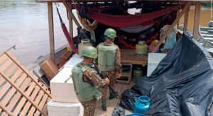 Operation Shield results in seizures in the Amazon