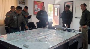 Oficiais brasileiros reforçam parcerias de ensino com o Exército Boliviano