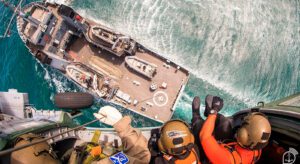 Mais de 700 vidas salvas em acidentes fluviais e marítimos em 2023