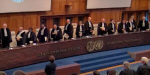 Corte Internacional pede a liberação de todos os reféns israelenses e não ordena cessar-fogo