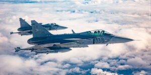 Saab receives Gripen order for Hungary