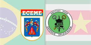 Exército apoia criação do Curso de Comando e Estado-Maior das Forças Armadas do Suriname