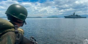 Operação “Lais de Guia” intensifica patrulhamento na Baía de Guanabara