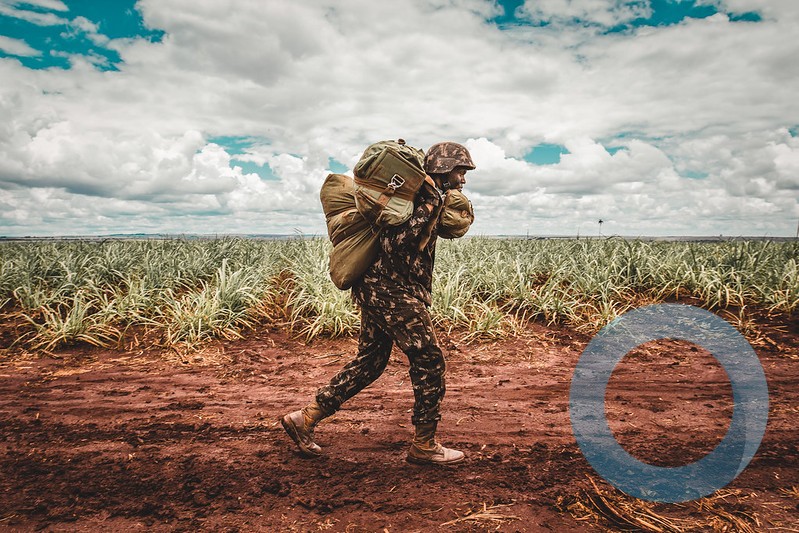 Missão cumprida! Soldados encerram o serviço militar e retornam à vida civilMissão cumprida!