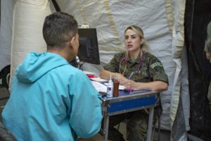 Prontidão e agilidade para aliviar as UPAs e combater a crise de saúde pública no Distrito Federal