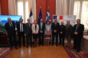 MBDA assina dois acordos de parceria para projetos de desenvolvimento na Grécia