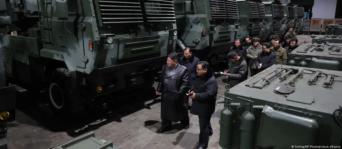 Pacto secreto com Rússia faz economia norte-coreana decolar