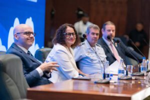 Agência Espacial Brasileira reconhece atuação da AIAB em favor do país