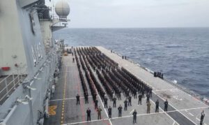 “Aspirantex” chega ao fim após 23 dias de comissão