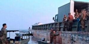 FAB realiza apoio logístico às áreas de emergência do Estado do Amazonas