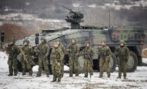 Alemanha comunica à Otan que gastará 2% do PIB com defesa