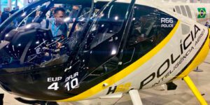 Safran to equip Robinson helicopters with EUROFLIR system