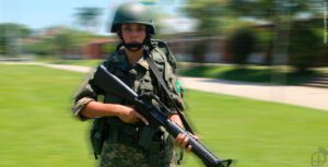 Elas estão na linha de frente da guerra naval