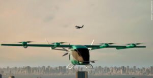 Eve apresenta Vector e fornece atualizações sobre o desenvolvimento do software de gerenciamento de tráfego aéreo urbano