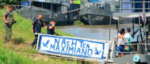 Centenas de ribeirinhos do Pantanal são assistidos em projeto de vigilância em saúde