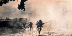 Tropa anfíbia da Marinha completa 216 anos