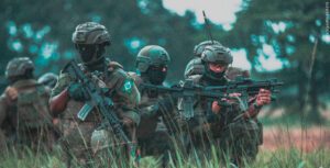 Fuzileiros navais: quem são esses vibrantes guerreiros?