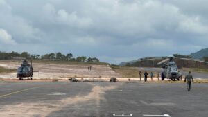 A importância do Pelotão Especial de Fronteira Surucucu na Terra Indígena Yanomami