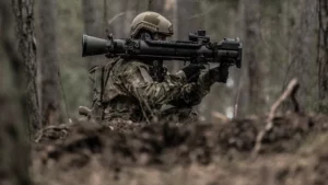 Saab receives order for Carl-Gustaf