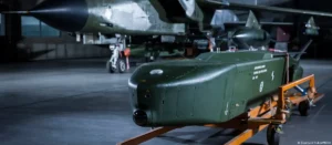 O que é o míssil Taurus, desejado pela Ucrânia