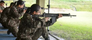 O mito da fisiologia feminina como inapta para o Exército