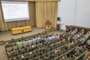 José Mucio fala sobre Defesa e Segurança durante eventos acadêmicos no RJ e no DF