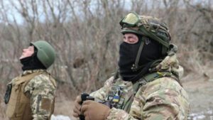 Ucrânia afirma que avanço russo foi contido