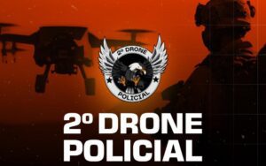 Atech, empresa do Grupo Embraer, leva sistema de Gerenciamento de Incidentes ao II Drone Policial