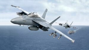The US Navy will receive the last 17 Super Hornets manufactured