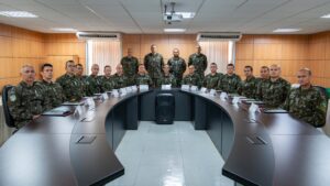 Reunião de Adjuntos de Comando debate carreira dos sargentos do Exército