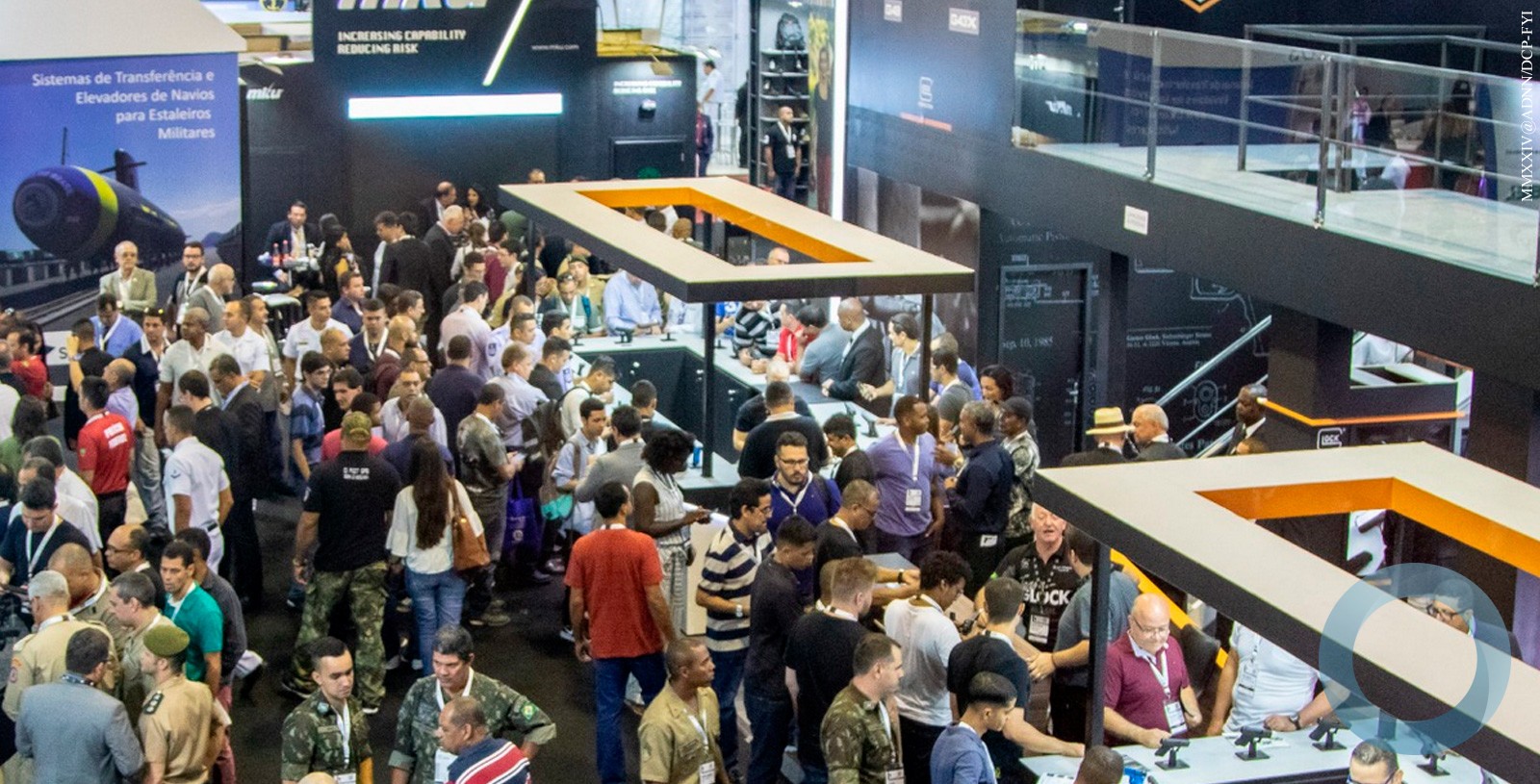 IX Seminário de Segurança LAAD 2024 abordará estratégias e tendências na gestão da Segurança Pública