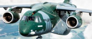 Embraer promotes forum on Amazon protection and border sovereignty at FIDAE 2024