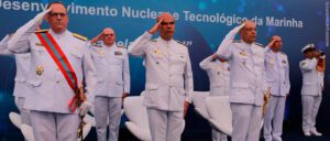 Marinha do Brasil tem novo Diretor-Geral de Desenvolvimento Nuclear e Tecnológico