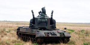 Gepard 1A2, de 47,5 toneladas