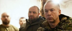 Front leste ucraniano "deteriorou bastante", diz comandante