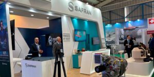 Safran está na FIDAE 2024 com seu produtos de ponta