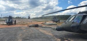 Operação Catrimani II: Forças Armadas empregam 800 militares em nova fase de combate ao garimpo na TI Yanomami