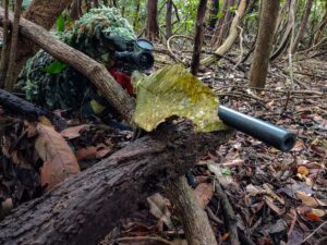 Estágio forma caçadores em todo o Brasil