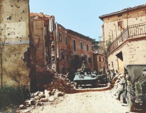 Exército Brasileiro comemora 79 anos da Conquista de Montese