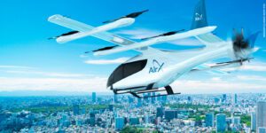 Eve assina carta de intenção de compra com AirX para até 50 eVTOLs, Vector e serviços
